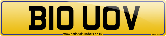 B10 UOV