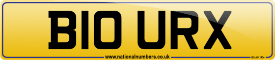 B10 URX