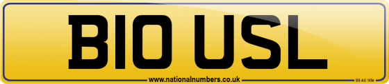 B10 USL