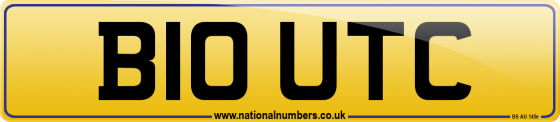 B10 UTC