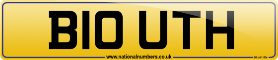 B10 UTH