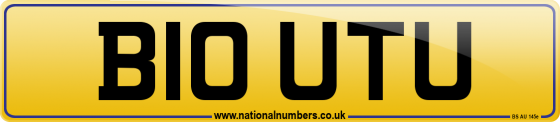 B10 UTU