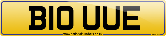B10 UUE