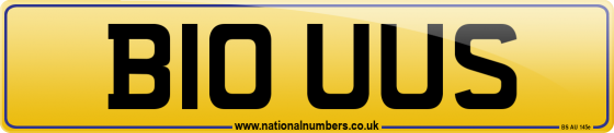 B10 UUS