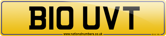 B10 UVT