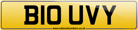 B10 UVY