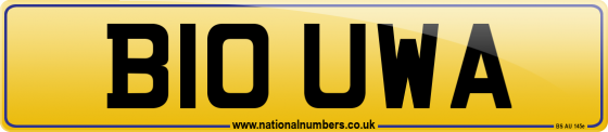 B10 UWA