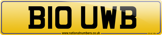 B10 UWB