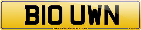 B10 UWN