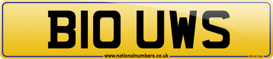 B10 UWS