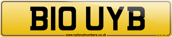 B10 UYB