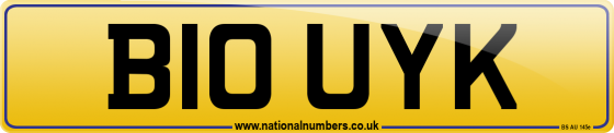 B10 UYK