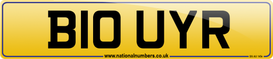 B10 UYR