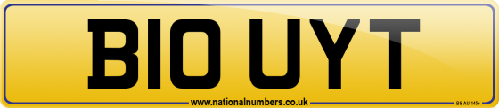 B10 UYT