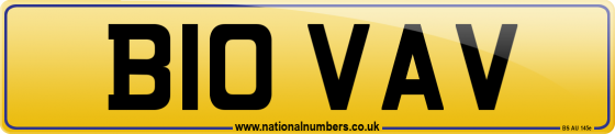 B10 VAV