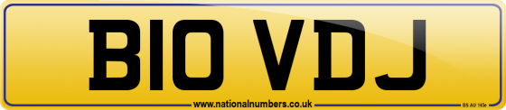 B10 VDJ