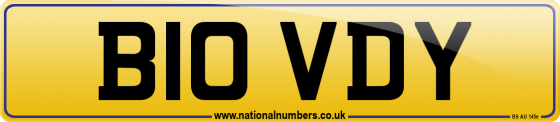 B10 VDY