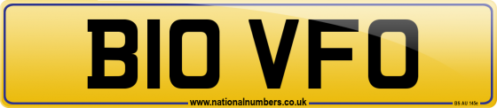 B10 VFO