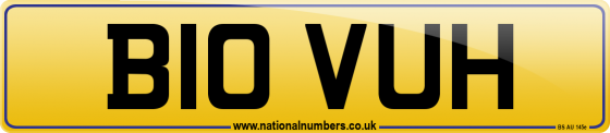 B10 VUH
