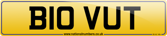 B10 VUT