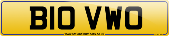 B10 VWO