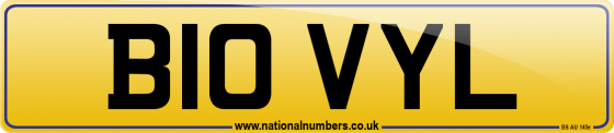 B10 VYL