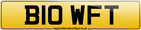 B10 WFT