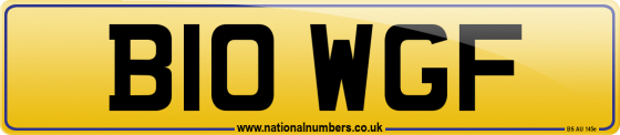 B10 WGF