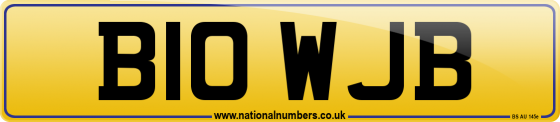 B10 WJB