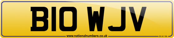B10 WJV