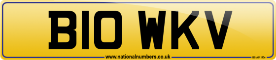 B10 WKV