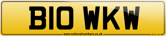 B10 WKW
