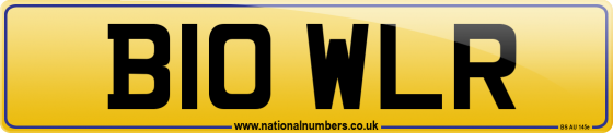 B10 WLR