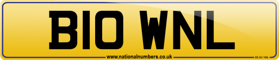 B10 WNL