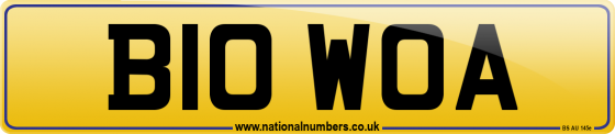 B10 WOA