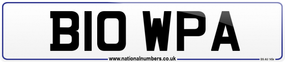 B10 WPA