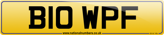B10 WPF