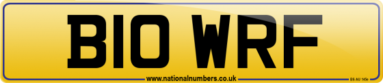 B10 WRF