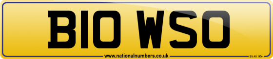 B10 WSO