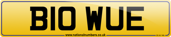 B10 WUE