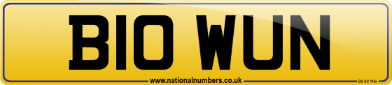 B10 WUN