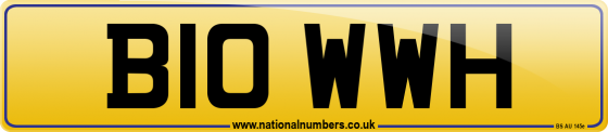 B10 WWH
