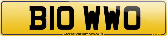 B10 WWO