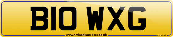 B10 WXG