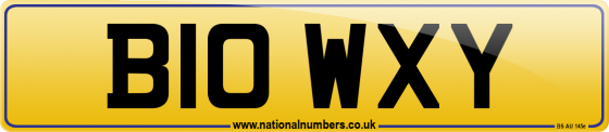 B10 WXY