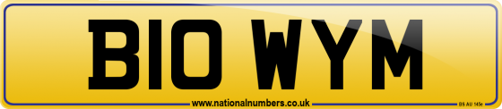 B10 WYM