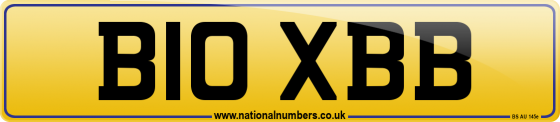 B10 XBB