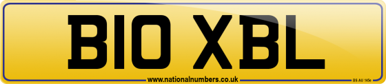B10 XBL