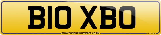 B10 XBO