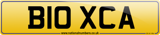 B10 XCA